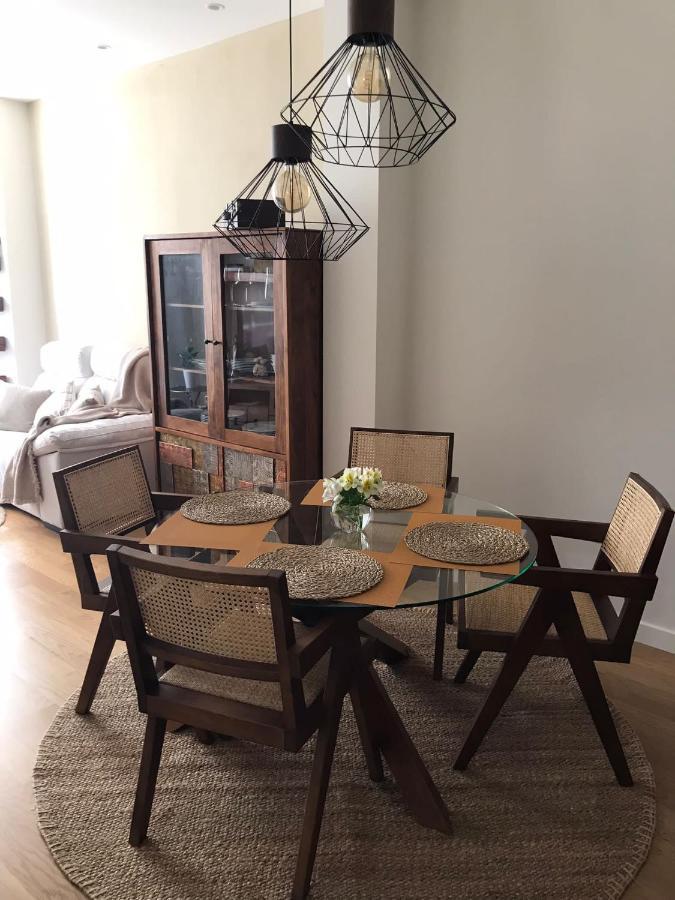 Apartamento Palacio Valdes, Centro Aviles, Con Parking Eksteriør billede